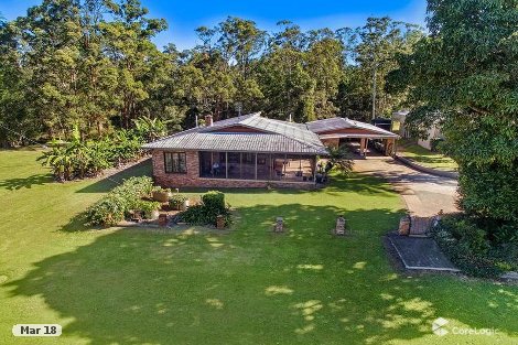 59 Joyful Valley Lane, Tanawha, QLD 4556