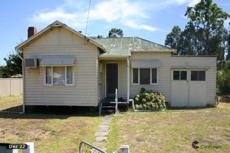 24 Kearney St, Nannup, WA 6275