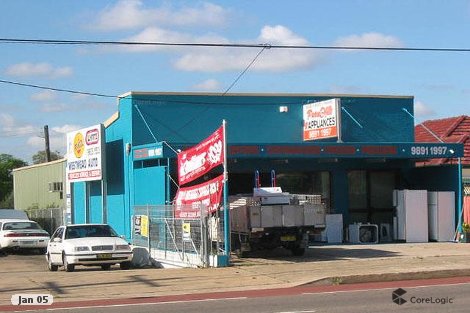 187 Great Western Hwy, Mays Hill, NSW 2145