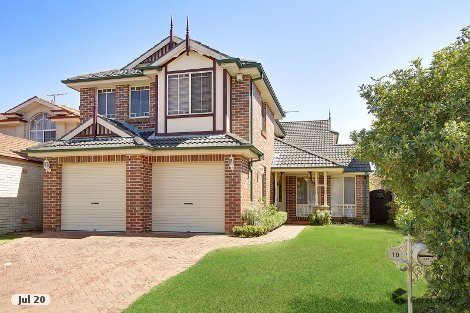 10 Avonleigh Ct, Glenwood, NSW 2768