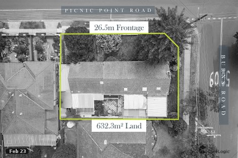 107 Burns Rd, Picnic Point, NSW 2213