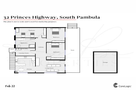 32 Princes Hwy, South Pambula, NSW 2549