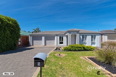 5 Seahaven Way, Aldinga Beach, SA 5173