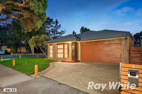 2 Valma Ct, Forest Hill, VIC 3131