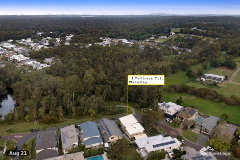 12 Talltrees Cct, Wakerley, QLD 4154