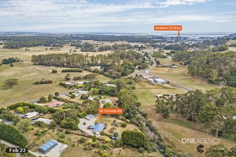 35 Trowutta Rd, Smithton, TAS 7330