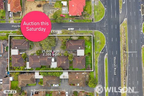 237-239 Westall Rd, Clayton South, VIC 3169