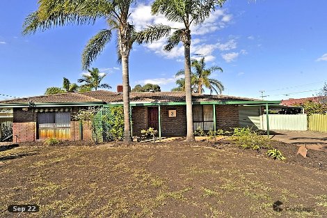 3 Yelta St, Greenfields, WA 6210