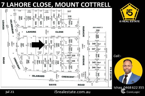 7 Lahore Cl, Mount Cottrell, VIC 3024