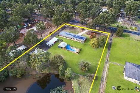 185 Old Stock Route Rd, Oakville, NSW 2765