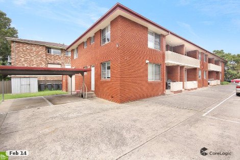 4/12 Catherine St, Gwynneville, NSW 2500