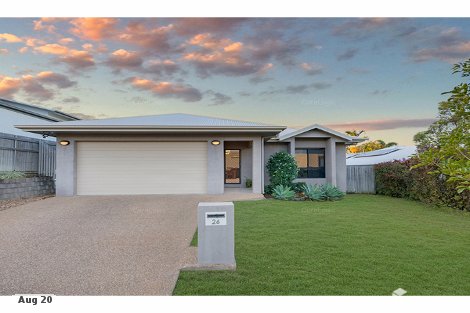 26 Tambo Ct, Mount Louisa, QLD 4814