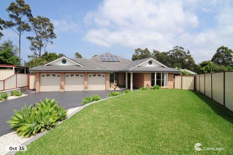 4 Hurst Pl, St Georges Basin, NSW 2540