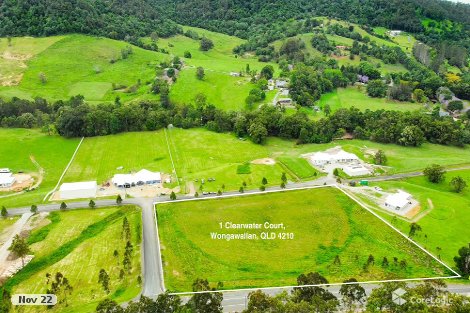 1 Clearwater Ct, Wongawallan, QLD 4210