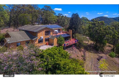 1332 Tamborine-Oxenford Rd, Wongawallan, QLD 4210