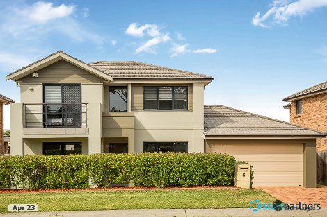 6 Skipton Way, Stanhope Gardens, NSW 2768