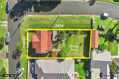 9 Dick St, Corrimal, NSW 2518