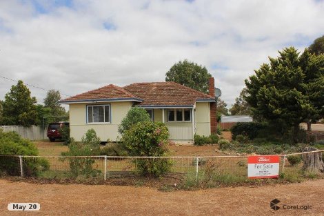 25 Currall St, Narembeen, WA 6369