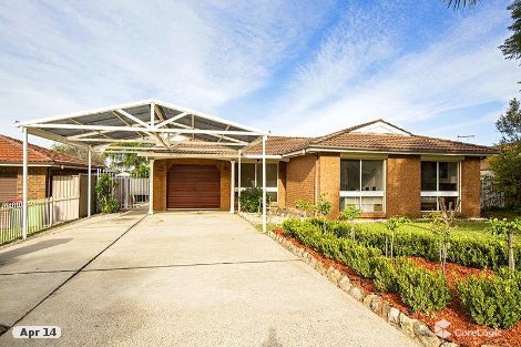 20 Glen Elgin Cres, Edensor Park, NSW 2176