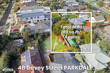 4b Davey St, Parkdale, VIC 3195