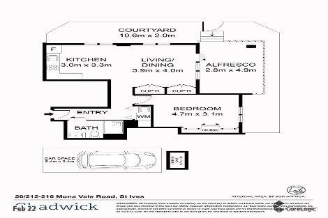 50/212-216 Mona Vale Rd, St Ives, NSW 2075