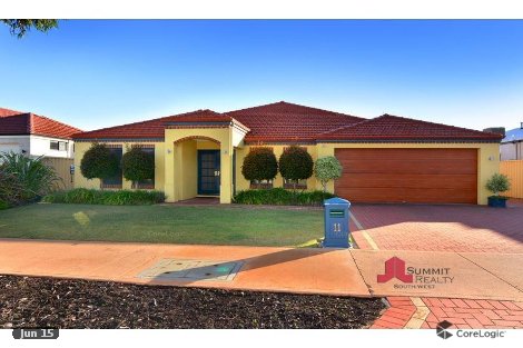 11 Gascoyne Cir, Millbridge, WA 6232