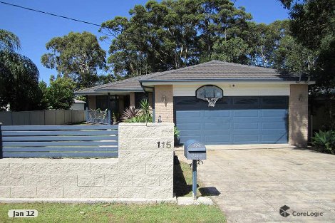 115 Waratah Cres, Sanctuary Point, NSW 2540