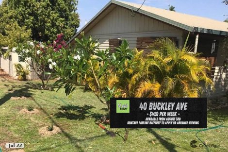 40 Buckley Ave, Parkside, QLD 4825