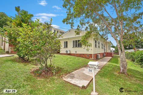 24 Friend St, Edge Hill, QLD 4870