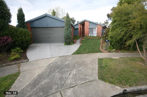 6 Lancom Rise, Rowville, VIC 3178