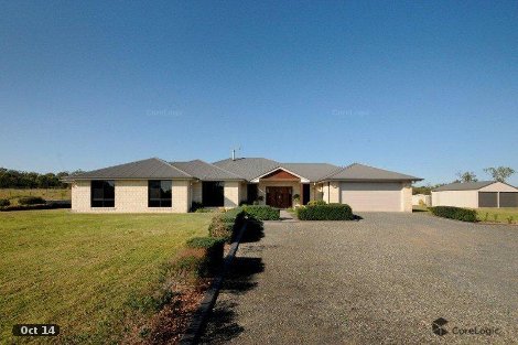 721 Kudo Silverleigh Rd, Goombungee, QLD 4354