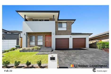 34a-34b Kinloch St, Gledswood Hills, NSW 2557