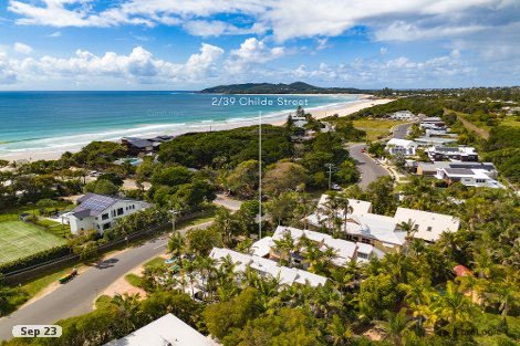 2/39 Childe St, Byron Bay, NSW 2481