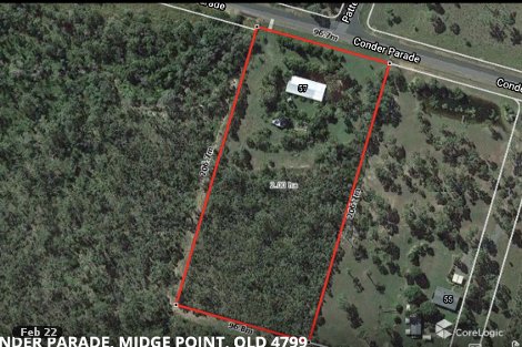 57 Conder Pde, Midge Point, QLD 4799