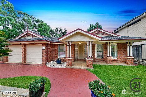 54 Brampton Dr, Beaumont Hills, NSW 2155