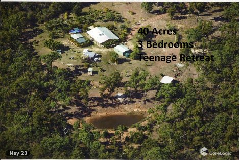 472 Matchbox Rd, Deepwater, QLD 4674