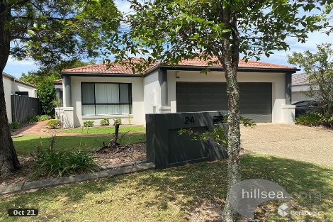 24 Blackwattle Cct, Arundel, QLD 4214