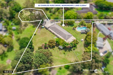 22 Charles Kurz Dr, Worongary, QLD 4213