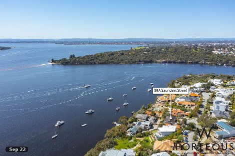 39a Saunders St, Mosman Park, WA 6012