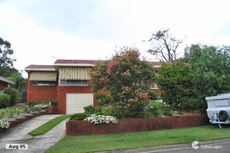 20 Dents Pl, Gymea Bay, NSW 2227