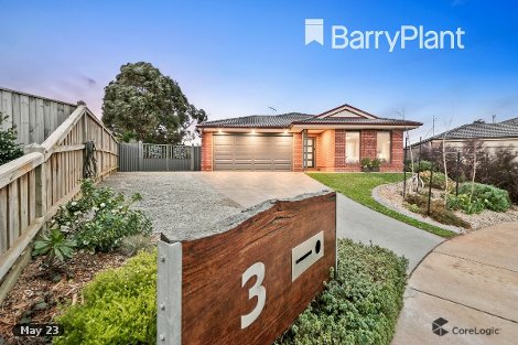 3 Heyington Pl, Drouin, VIC 3818