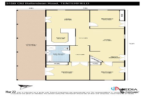 315b Old Ballandean Rd, Tenterfield, NSW 2372