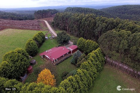 640 Tierneys Rd, Alcomie, TAS 7330