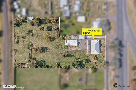 47 Talbot St, Fingal, TAS 7214