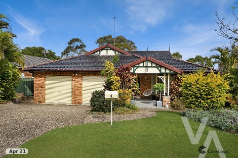 8 Crosby Ct, Lakelands, NSW 2282