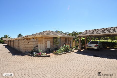 4/169 Goollelal Dr, Kingsley, WA 6026