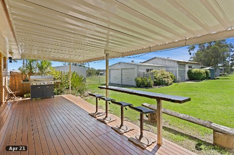 3 Peters St, Goombungee, QLD 4354
