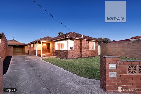 6 Cousen Pl, Gladstone Park, VIC 3043