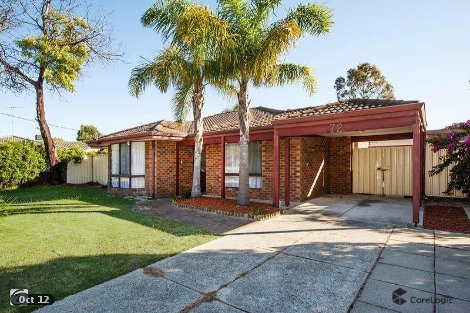 72 Glenbawn Dr, South Lake, WA 6164