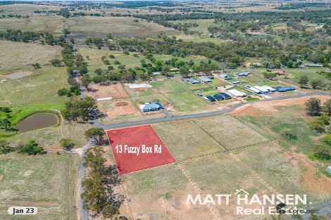 13 Fuzzy Box Rd, Geurie, NSW 2818